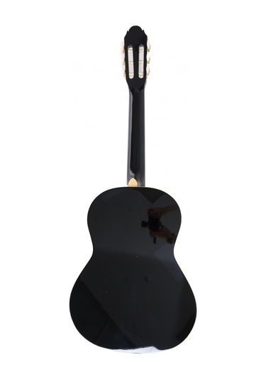 Almira Mg917-bk Klasik Gitar - Siyah Başlangıç - 4/4 Boy Siya