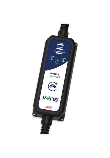 Vens Portexa 22Kw 32A Mobile Sarj Cihazı