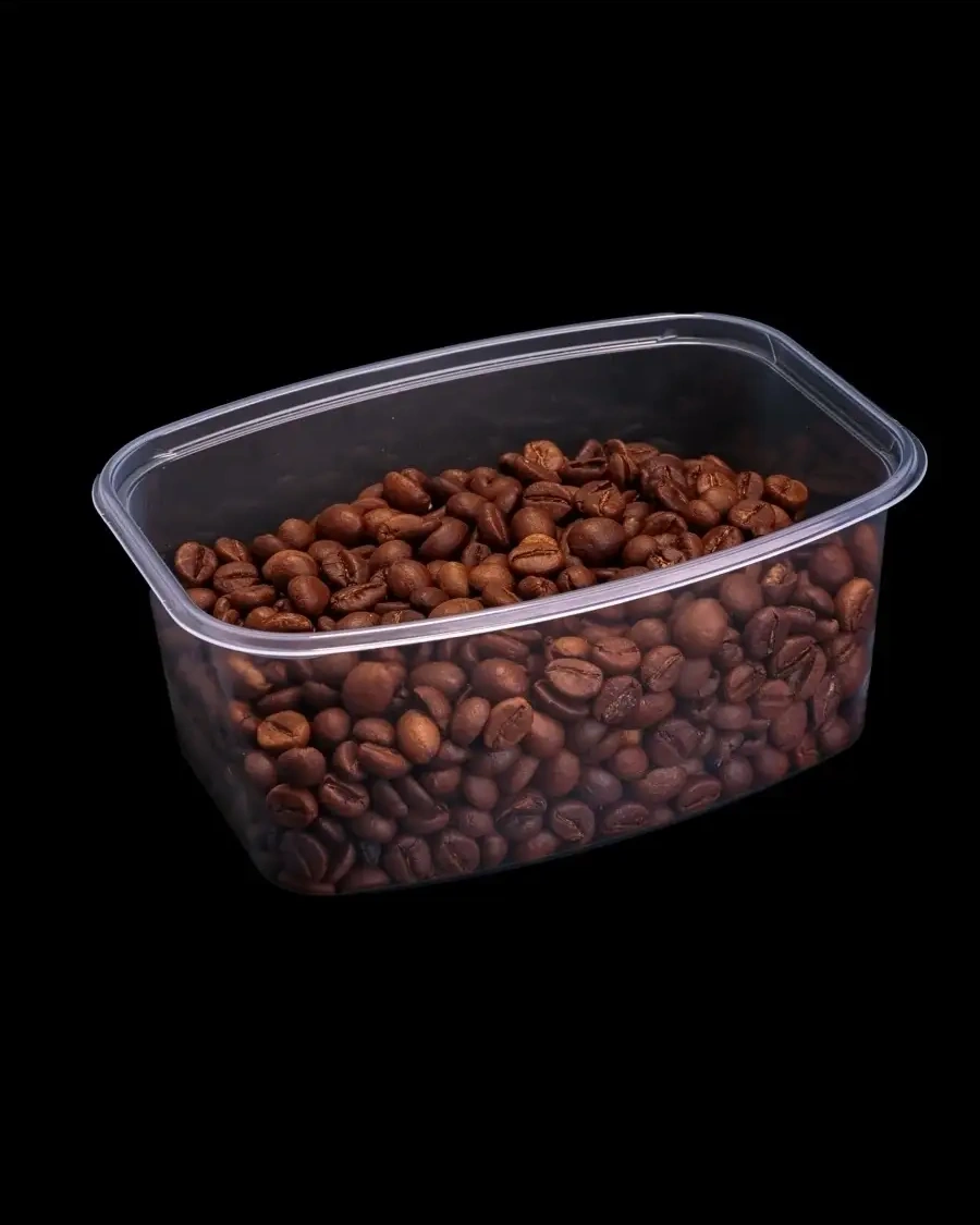 Dobryj Kupec 500 Ml Kapaklıtek Kullanımlık Plastik Gıda Saklama Kabı 46188887 Diğer