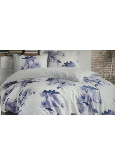 Daily Çift Kişilik Nevresim Takımı Esin Çok Renkli