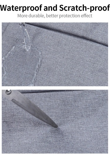 Skycity 14 İnç Pembe Nylon İş Laptop Çantası - Zıplayıcı Kapanma, İnce Ve Hafif, Tek Katlı Pembe