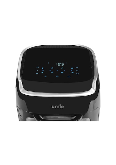 Umie AF12 Advence Pro XXL 12 LT Combo Led Oven Airfryer Fritöz
