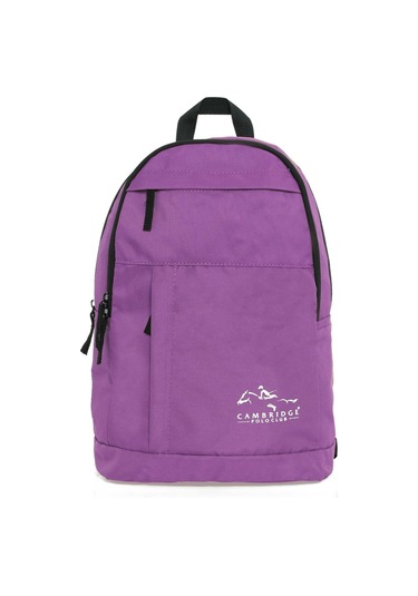 Mor Unisex Sırt Çantası Plcan2104 Mor