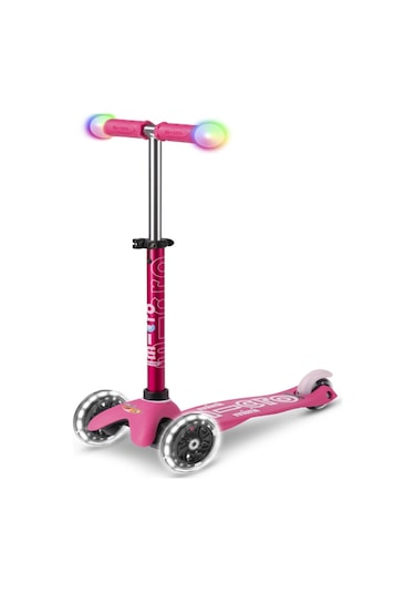 Micro Mini Deluxe Magic MMD130 Işıklı Scooter