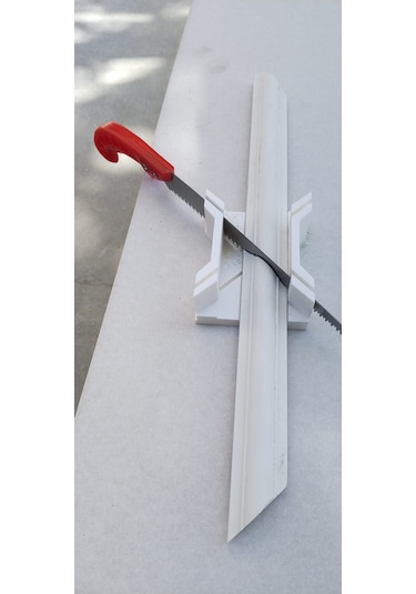 Gönye Kesim Aparatı Çıtalara İçin 2,5 - 4 - 6 Cm