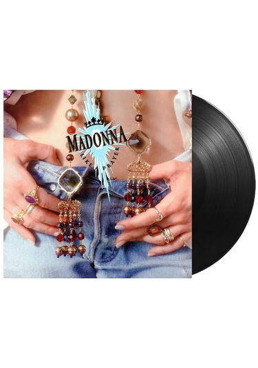Madonna - Like A Prayer Plak