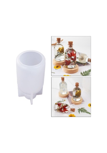 Suntek Ampul Reçine Kalıpları Led Ampul Silikon Kalıp Dıy