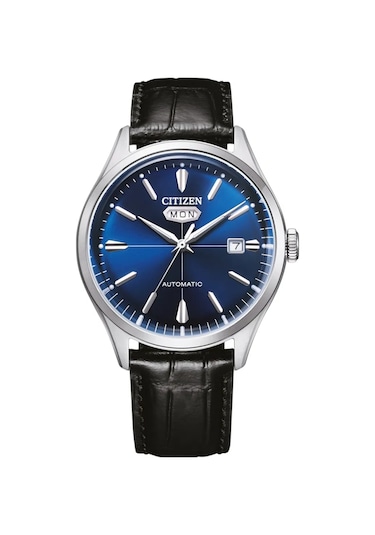 Citizen Nh8390-20lc Kol Saati Gri