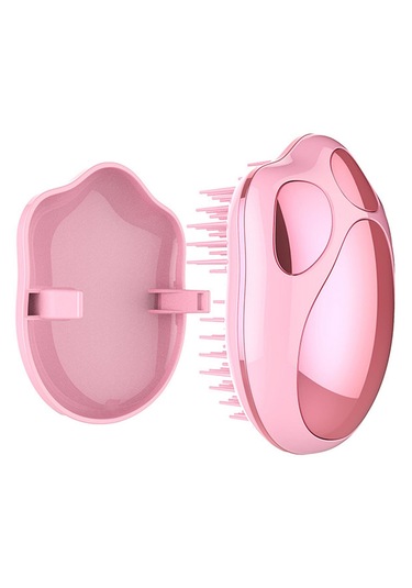 Suntek Dolaşık Açıcı Saç Fırçası Tüm Tipleri İçin