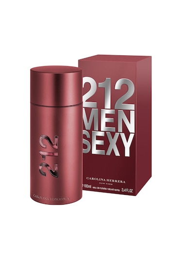 Carolına Herrera 212 Sexy For Men 100 ML Oryantal