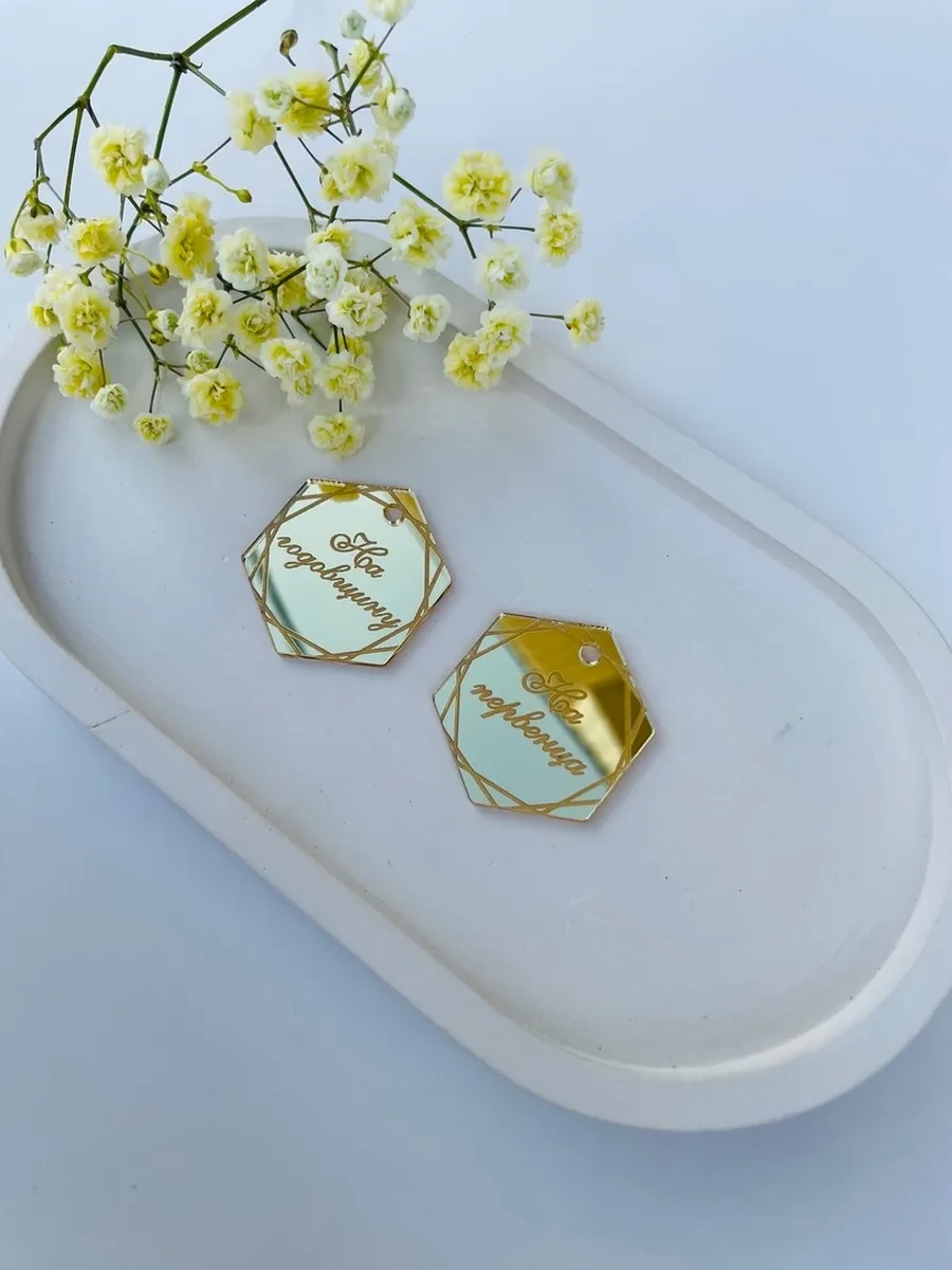 Art Lazer52 Şişeler İçin Düğün Süsleri 182668050