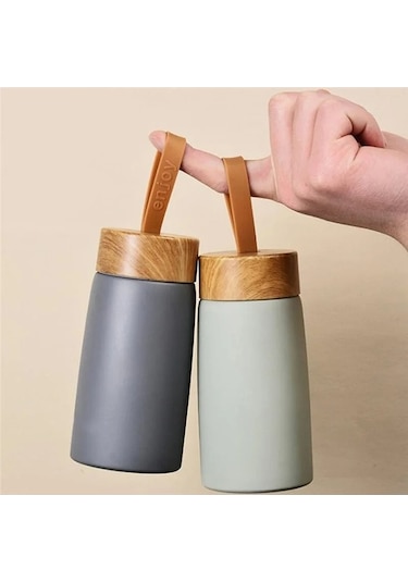 Pazly Yalıtımlı Termos Termos Su Paslanmaz Kupa Kahve Diğer Çelik Bardak 304 Tb Diğer