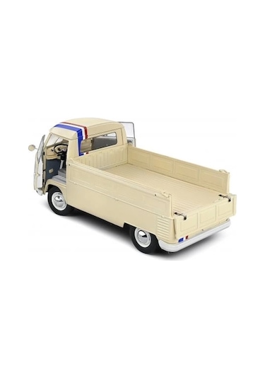 Solido Volkswagen T1 Pick-up 1950 Racer 53 Beige