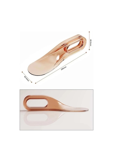 Comfıamo Çarşafı Yatak Altı Tutamına Yerleştirmek İçin Cihaz 364855312 Açık Kahverengi