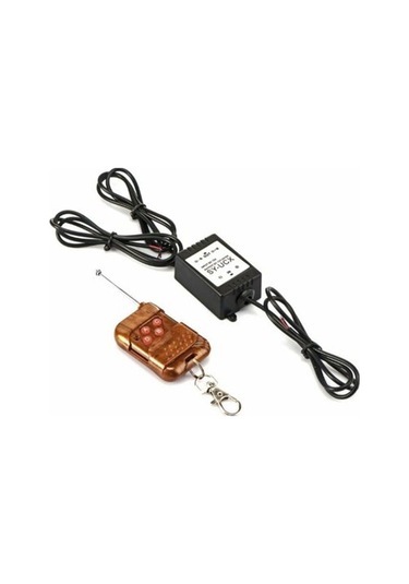 Kumandalı Led Çakar Modülü Çok Modlu N11.1691