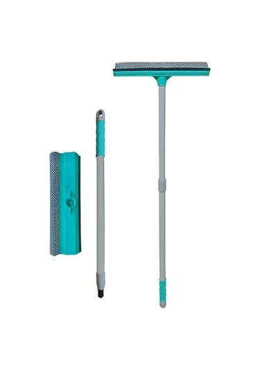 Pony Teleskopik Saplı Cam Sileceği