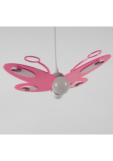 Çocuk Odası Avize Kelebek