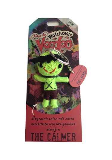Voodoo The Calmer 031