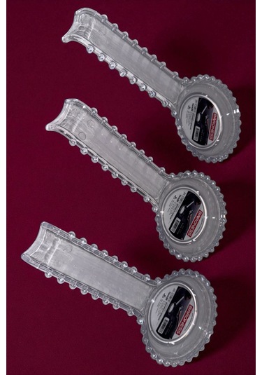 3lü Set Boncuk Akrilik Kirli Kaşıklık Kaşık Altlığı Kepçe Altlığı