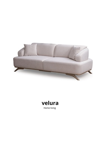 Efar 3+3+1 Koltuk Takımı & Oturma Grubu Ekru