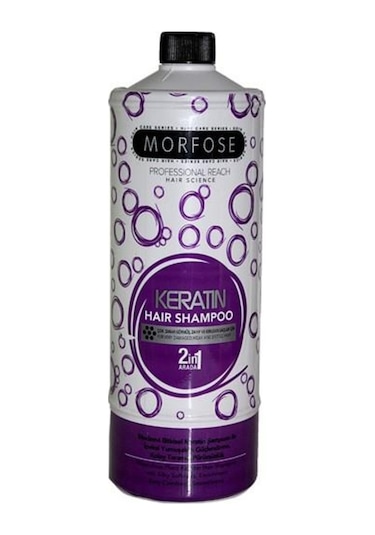 Morfose 2'si 1 Arada Keratin Şampuanı 1 L