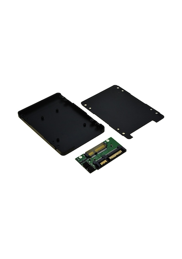 Mini Msata Ssd To 2.5 İnç Sata 4906A 6Gbps Disk Kutusu Çevirici