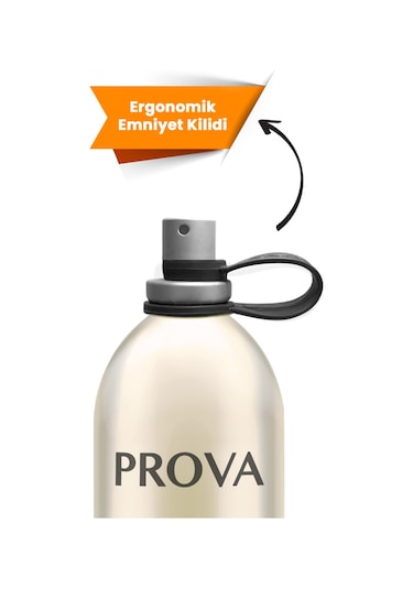 Prova Aqua Man Erkek Parfüm EDP 120 ML