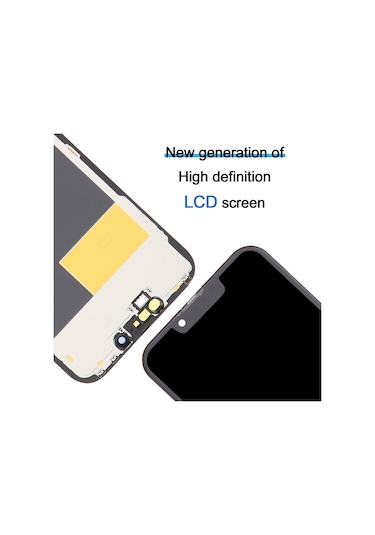 Apple Uyumlu iPhone 13 Pro Hd Hücre İçi Lcd Ekran İçin