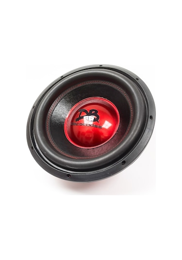 Defacbass Db-12 30 Cm 1500 Watt 750 Rms