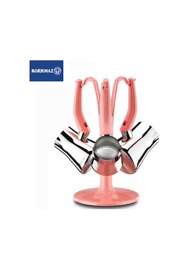 Korkmaz Manolya Cezve Takımı - A1228