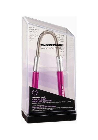Tweezerman Smooth Finish Yüz Tüyü Temizleyici