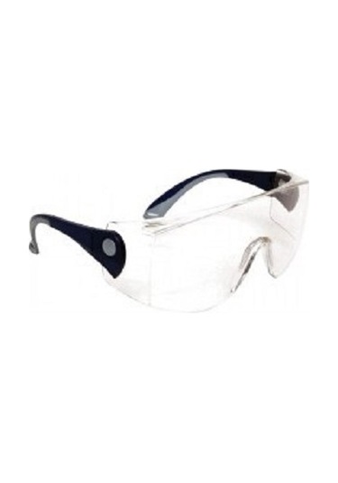 Starline G-034a-c Şeffaf Antifog Koruyucu Gözlük 2adet