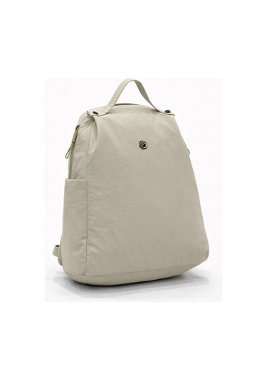 Louisiana Polo Bolsas Kadın Sırt Çanta Bej 1126 Bej