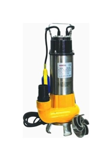 Nortek Dvx 150 M Açık Fanlı Pis Su Foseptik Pompası