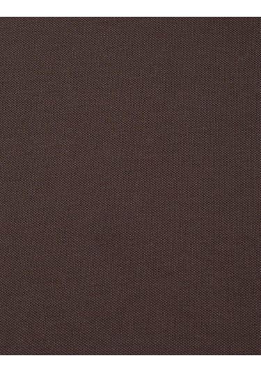 Pierre Cardin Erkek Koyu Kahverengi Tişört Basic 50321128-vr084