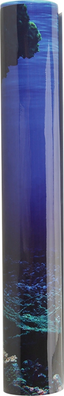 Yaleker Akvaryum Arka Plan Dekorasyonu - Deniz Dünyası Desenli 122x61cm Pvc Otomatik Yapışkan Su Geçirmez Zımpara Diğer Yaleker Akvaryum Arka Plan Dekorasyonu - Deniz Dünyası Desenli 122x61cm Pvc Otomatik Yapışkan Su Geçirmez Zımpara Diğer