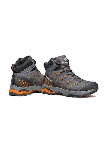 Scarpa Maverick Mid Gore-tex Erkek Outdoor Bot 63090-200 Ig-org Gri - Turuncu