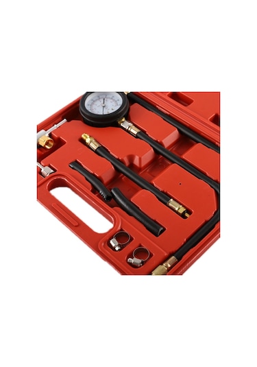 Sones Tu-113 Otomotiv Muayene Motoru Yakıt Basınç Göstergesi