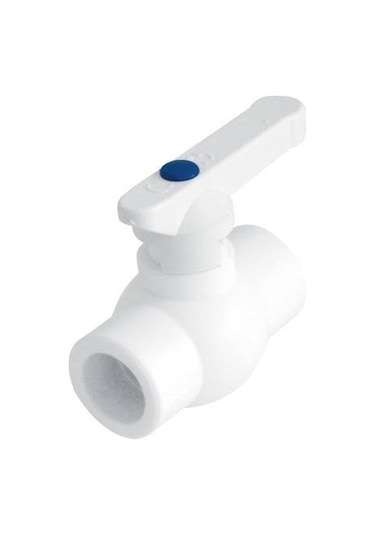 Kalde Pprc 50 Mm Plastik Kollu Küresel Vana