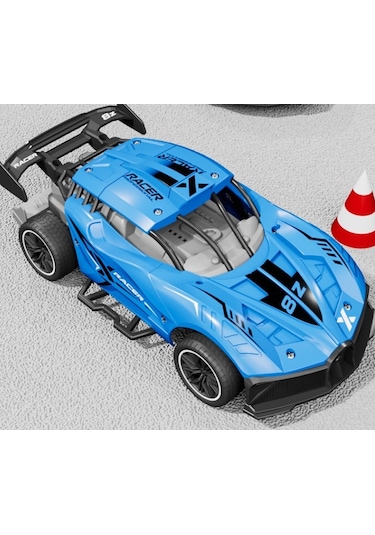 Lichen Uzaktan Kumandalı Çocuk Drift Arabası, Uzaktan Kumandalı