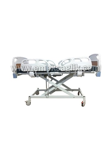 Emek Sağlık Urunlerinden Full Abs 3 Hareketli Elektrikli Kumandal