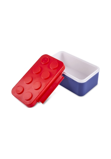 Karaca Lego Lunch Box / Saklama Kabı / Beslenme Kutusu Çok Renkli