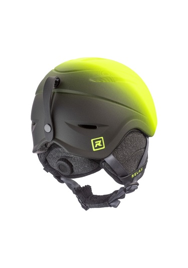 Relax Twister Kayak Kaskı Rh18a16 Yellow Yellow Sarı