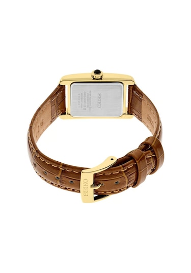Seiko Swr100p Kadın Kol Saati Altın