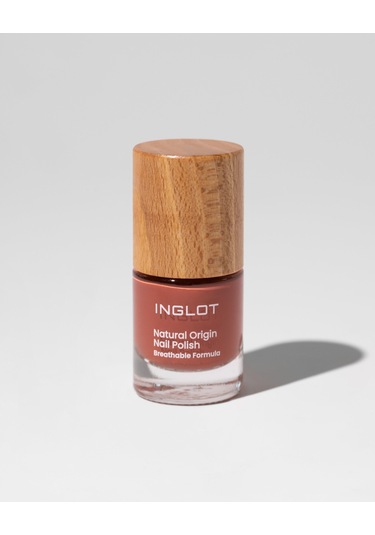 Inglot Natural Origin Nail Polish Spıcy Pepper 015