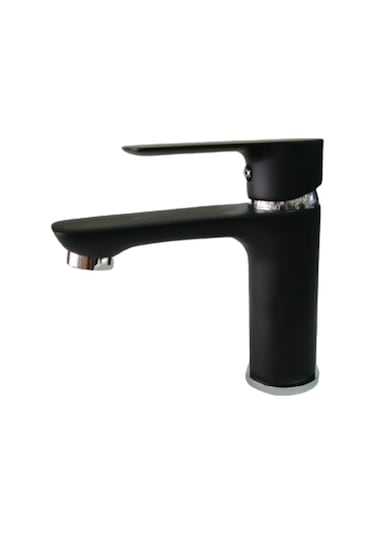 Fleko Lavabo Bataryası Siyah