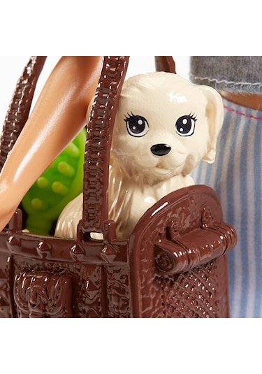 Barbie ve Sevimli Hayvan Arkadaşları Fpr48