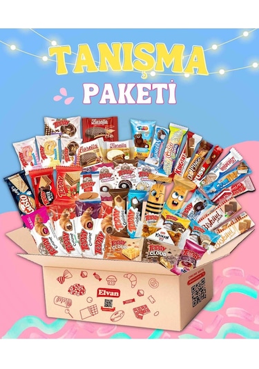 Elvan Tanışma Paketi