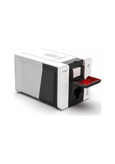 Evolis Zenius 2 Kart Yazıcı Yeni