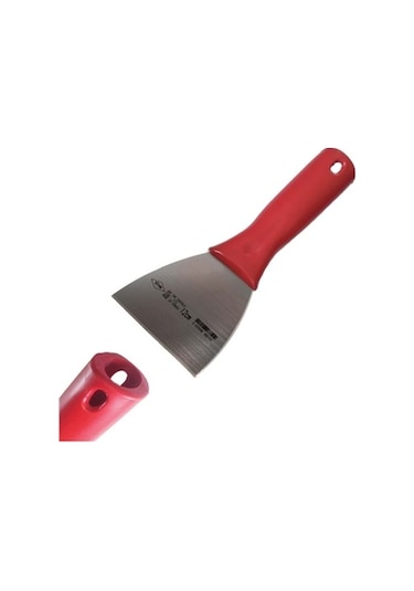 Plastik Saplı Spatula  12 Cm